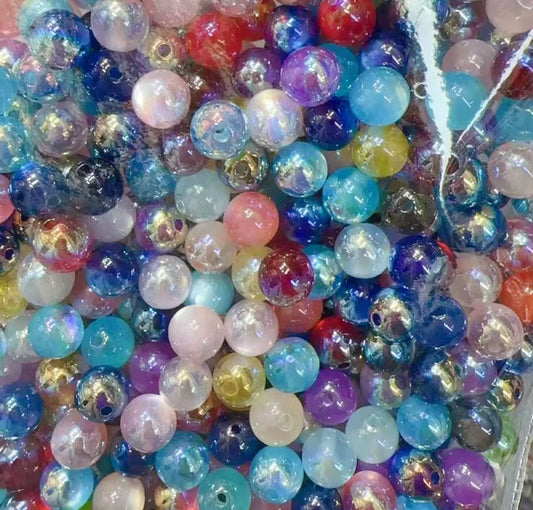 Acrylic  beads